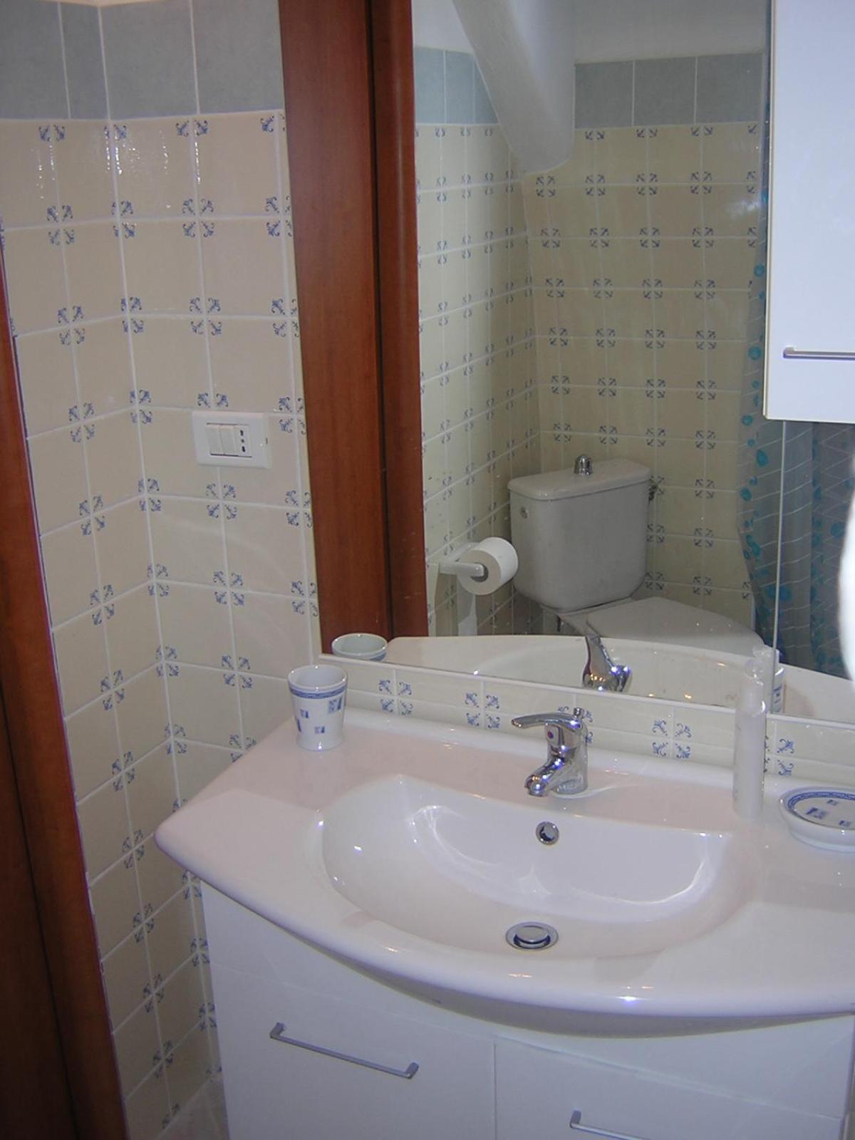 Casadelpino Residence La Piana 蓬扎 外观 照片